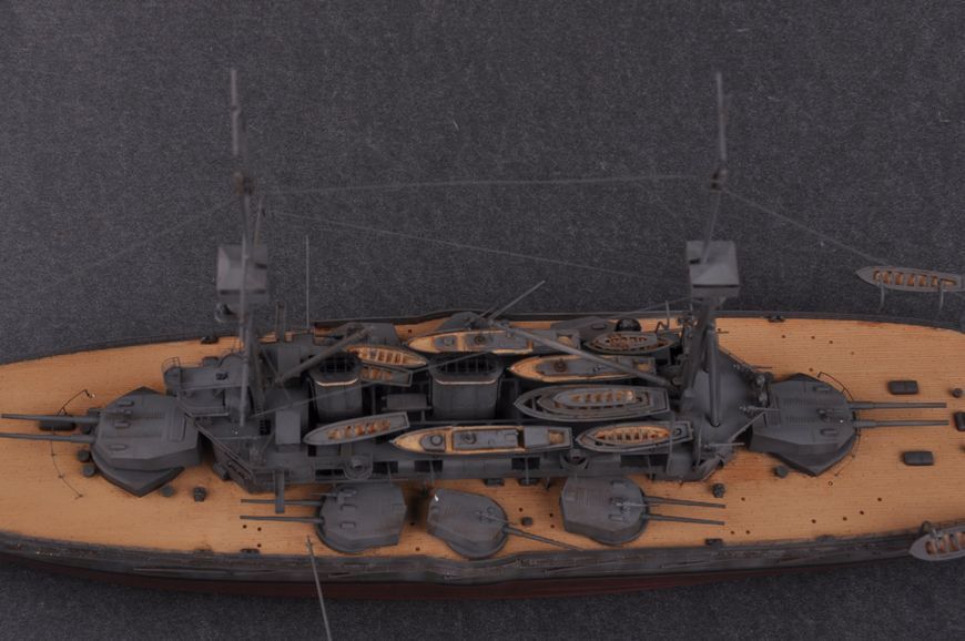 HMS Lord Nelson HB86508 фото