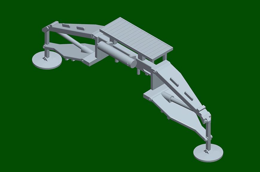 MPQ-53 C-Band Tracking Radar TR07159 фото