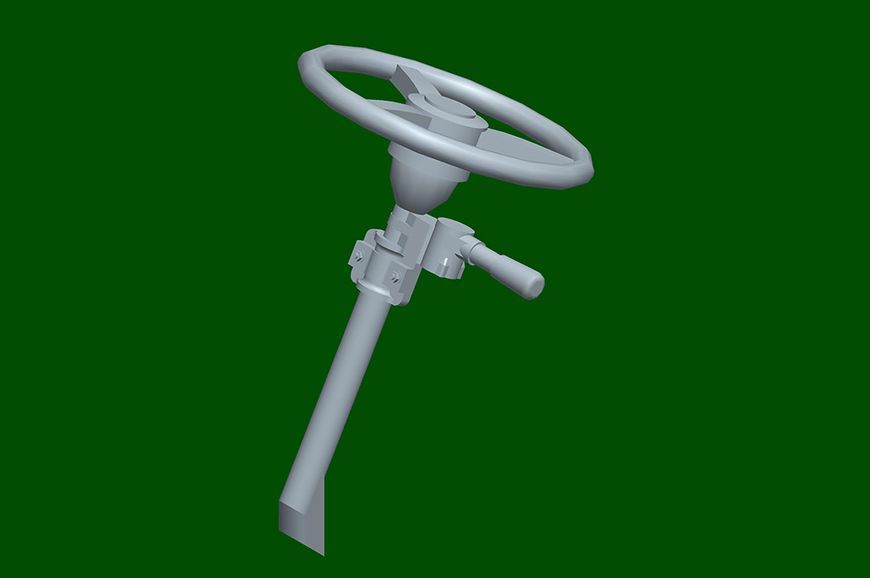 MPQ-53 C-Band Tracking Radar TR07159 фото