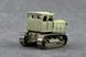 Russian ChTZ S-65 Tractor with Cab TR07111 фото 4
