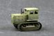 Russian ChTZ S-65 Tractor with Cab TR07111 фото 3