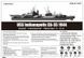 USS Indianapolis CA-35 1944 TR05327 фото 11