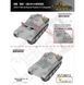 Німецька зенітна САУ 1/72 Флакфірлінг на шасі Пантери (Flakvierling Auf Panther G Fahrgestell) Vespi VS720012 фото 7