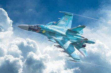 SU-34/SU-32 FN IT1379 фото
