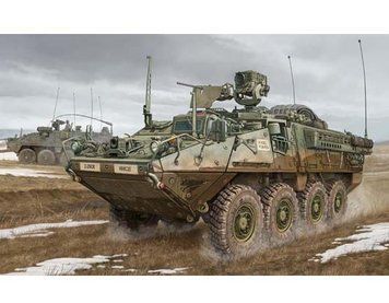 Збірна модель розвідувальної машини M1127 Stryker (RV) TR00395 фото
