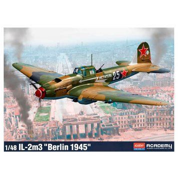 1/48 IL-2m3 "Berlin 1945" AC12357 фото