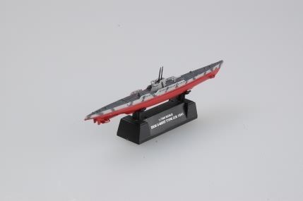 DKM U-boat Type Ⅸ B HB87006 фото