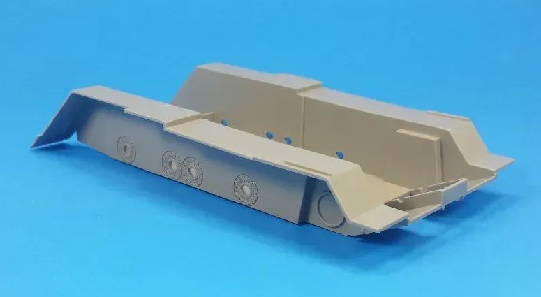 US Armored Combat Earthmover M9 ACE TK2020 фото