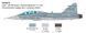 Збірна модель 1/48 JAS-39D Gripen TWIN SEATER Italeri 2664 IT2664 фото 9
