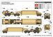 Збірна модель трактора M983 з радаром AN/TPY-2 X TR07177 фото 20