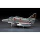 Збірна модель 1/48 американський палубний винищувач A-4M Skyhawk Hasegawa 07233 HS07233 фото 1