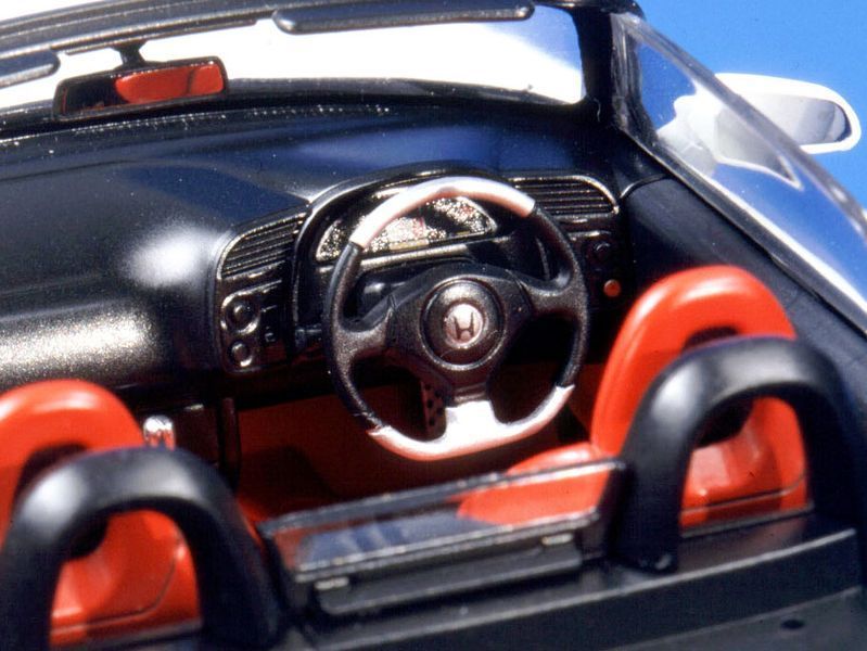 Японський спортивний автомобіль Хонда 1/24 (Honda S2000) Tamiya 24245 , збірна модель автомобіля Там TAM24245 фото