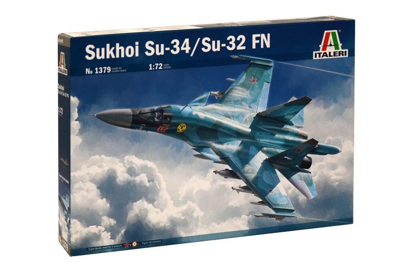 SU-34/SU-32 FN IT1379 фото