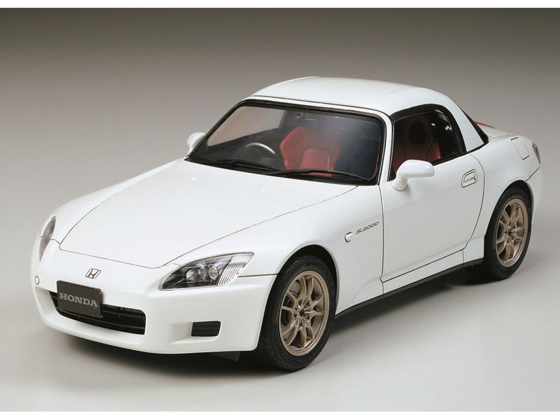 Японський спортивний автомобіль Хонда 1/24 (Honda S2000) Tamiya 24245 , збірна модель автомобіля Там TAM24245 фото