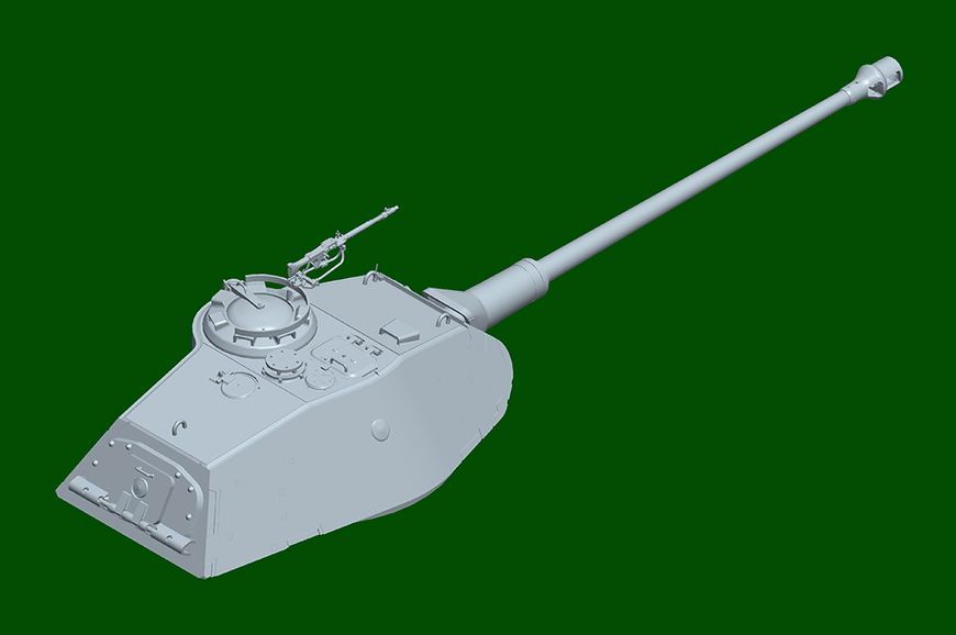 Pz.Kpfw.VI Sd.Kfz.182 Tiger II (Porsche Early production vehicle Fgst.Nr.280009) HB84558 фото