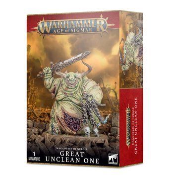 DAEMONS OF NURGLE GREAT UNCLEAN ONE 99129915063 фото