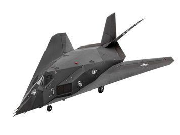 F-117 Stealth Fighter REV03899 фото