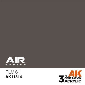RLM 61 AK11814 фото