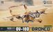 Збірна модель Літак 1/32 OV-10D Bronco KH32003 фото 1