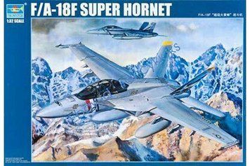 F/A-18F Super Hornet TR03205 фото