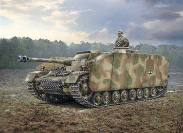 STURMGESCHITZ IV IT0223 фото