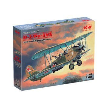 U-2/Po-2VS ICM 1/48 ICM48252 фото