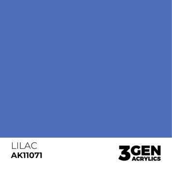 LILAC - STANDARD / БУЗКОВИЙ AK11071 фото