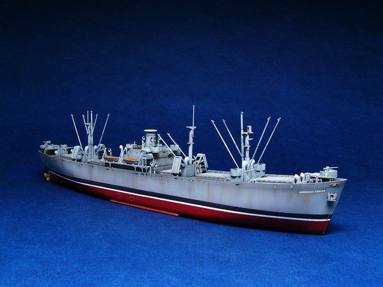 WW2 Liberty Ship SS Jeremiah O'Brien TR05301 фото