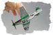 Збірна модель американського винищувача P-51D "Mustang" HB80230 фото 2