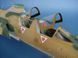 Збірна модель літака Republic F-105G Wild Weasel TR02202 фото 3