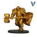 Акрилова фарба Імперське Золото (Imperial Gold airbrush) Vallejo True Metallic Metal VAL 77163 VAL 77163 фото 2