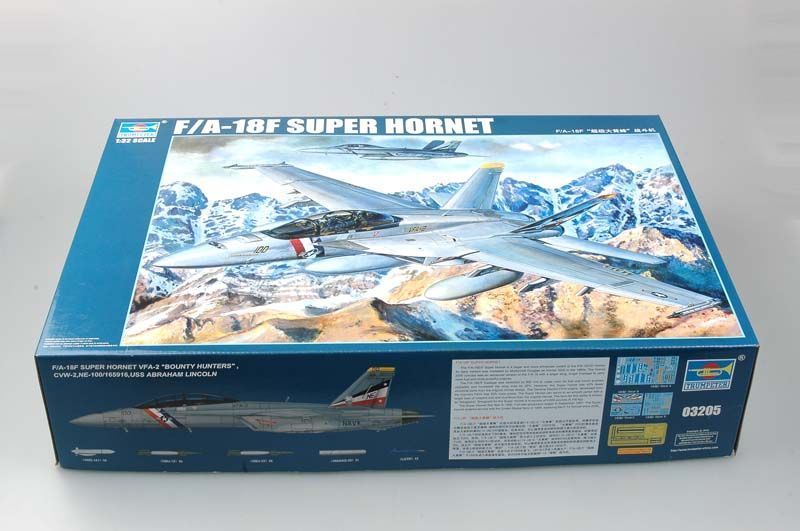 F/A-18F Super Hornet TR03205 фото
