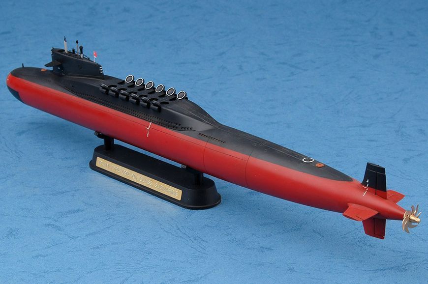 PLAN Type 092 Xia Class SSN HB83511 фото