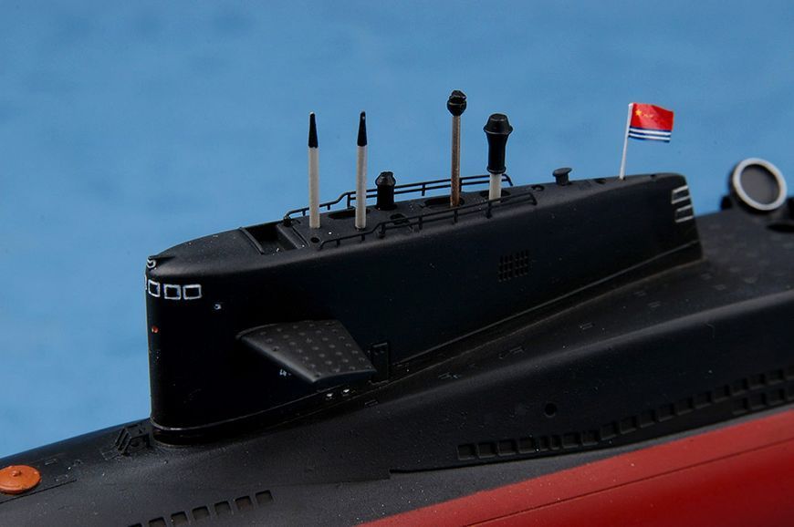 PLAN Type 092 Xia Class SSN HB83511 фото