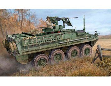 Збірна модель вогневої підтримки машини M1131 [FSV] TR00398 фото