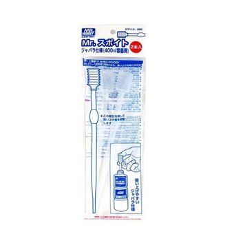 Mr. Dropper Super Long Size (2pcs) / Піпетки (2шт) GT113 фото