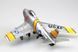 Збірна модель американського винищувача F-86F-30 "Sabre" Fighter. HB80258 фото 3