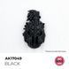 Акрилова фарба BLACK / Чорний QUICK GEN COLOR AK-Interactive AK 17049 AK17049 фото 2