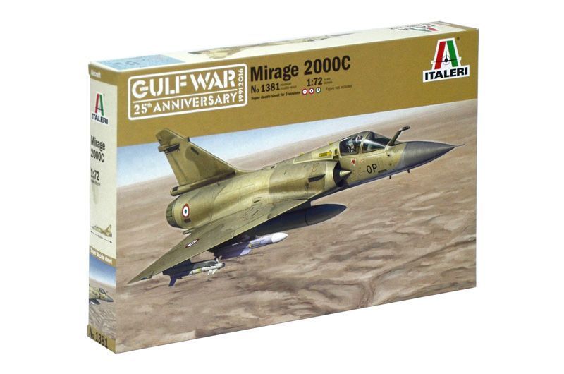Mirage 2000C IT1381 фото