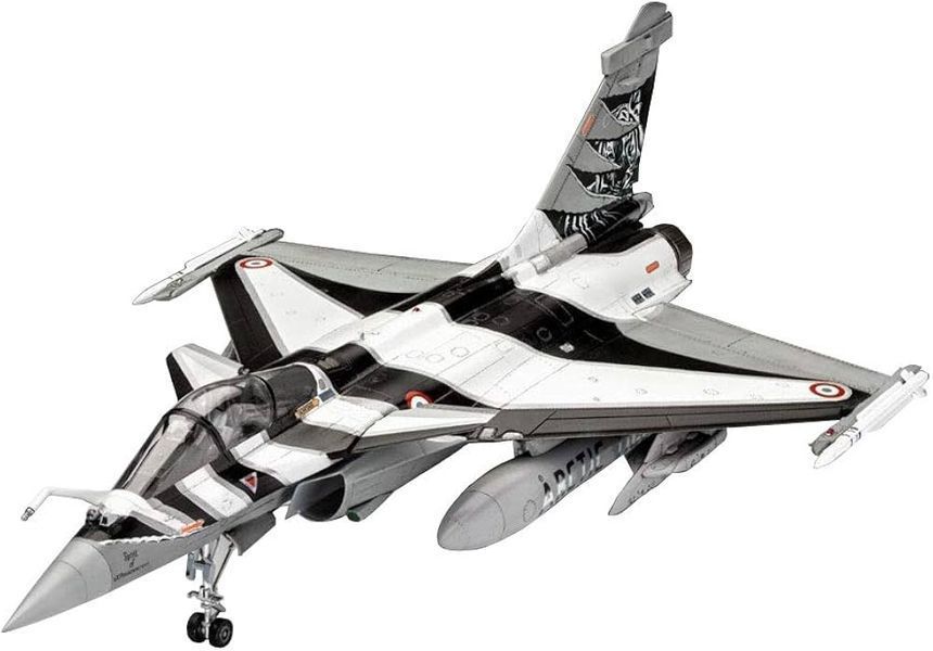 Французький винищувач Dassault Rafale C REV03901 фото
