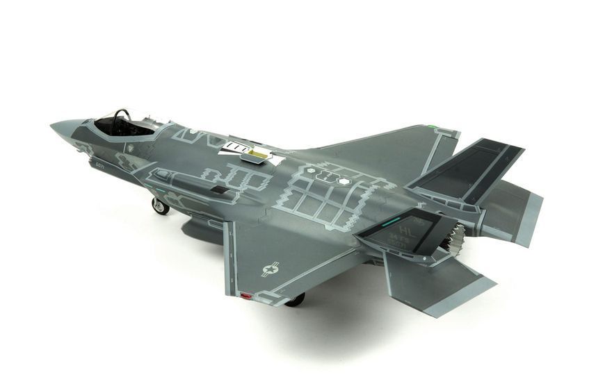 Lockheed Martin F-35A LS-007 фото