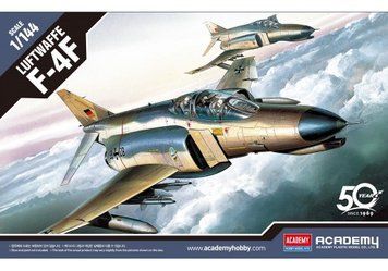 LUFTWAFFE F-4F 1/144 AC12611 фото