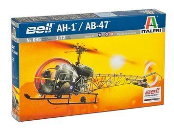 BELL AH-1/AB-47 IT0095 фото