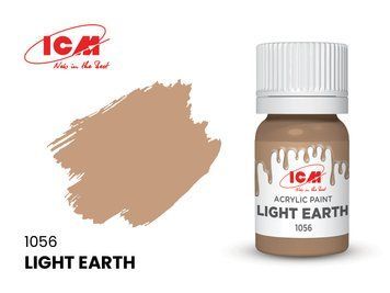 Light Earth / Світла земля ICM1056 фото
