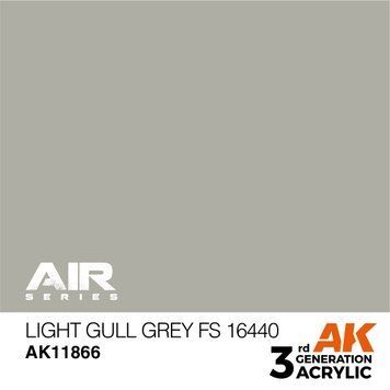 Light Gull Grey FS 16440 AK11866 фото