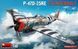 Збірна модель 1/48 WWII Military Miniatures Американський Винищувач Розширений комплект P-47D-25RE MA48001 фото 1