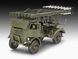 Збірна модель 1:35 РСЗВ BM-13-16 on W.O.T. 8 chassis Revell 03338 REV03338 фото 2