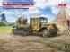 Sd.Kfz.3b із зенітною гарматою Flak 38 ICM35455 фото 1