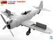 Збірна модель 1/48 WWII Military Miniatures Американський Винищувач Розширений комплект P-47D-25RE MA48001 фото 15