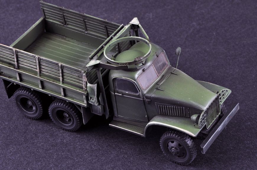 US GMC CCKW-352 Machine Gun Turret Version HB83833 фото